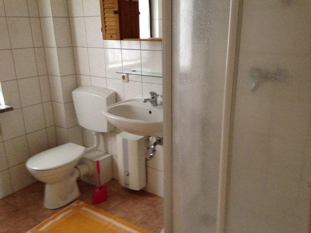 Ferienhaus Gappa Бад-Вильснак Экстерьер фото